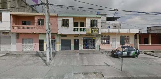 Barberia Old School Barber Shop - Guayaquil