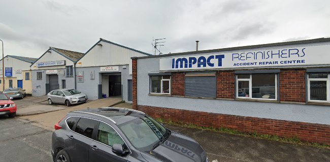 Impact Refinishers Ltd - Auto repair shop