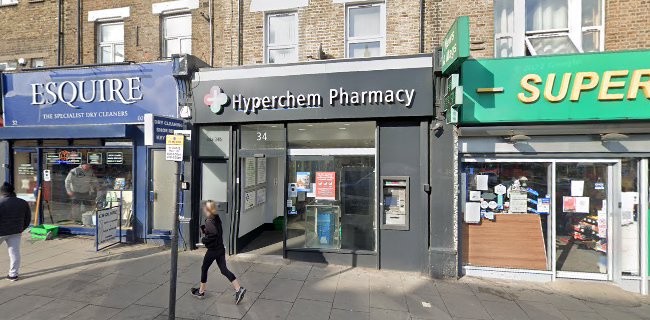 Hyperchem Pharmacy & Travel Clinic - London
