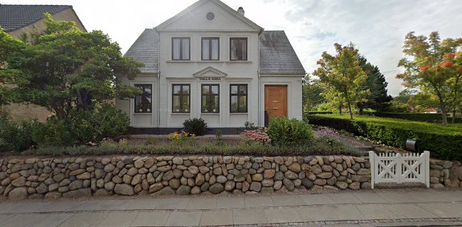 Villa Anna - Mærsk Mc-Kinney Møllers barndomshjem - Museum