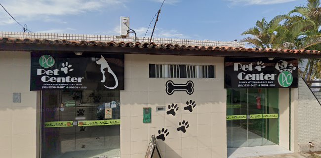 Pet Center - Clínica Veterinária e Pet Shop - São Luís