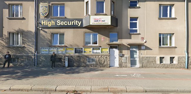 High Security - Úklidová služba