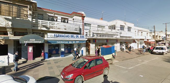 Opiniones de Farmacias De Similares Chile S.A. en San Carlos - Farmacia