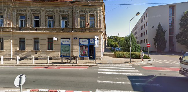 Recenze na Second Hand Praktik v Hradec Králové - Prodejna použitého oblečení