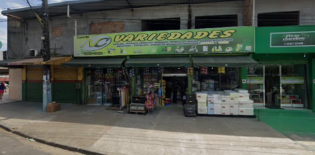 Avaliações sobre NC VARIEDADES (Bonfim e Santos) em Manaus - Loja de eletrodomésticos