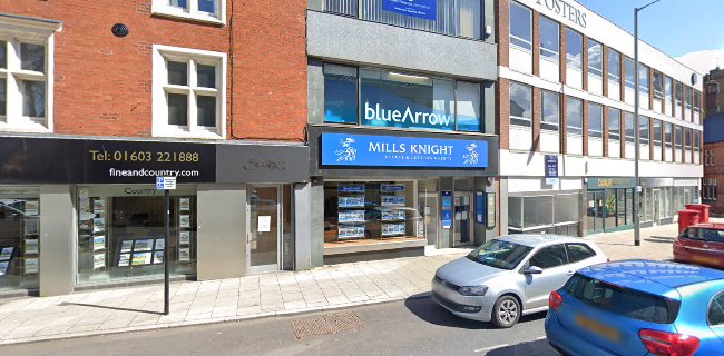 Reviews of Blue Arrow in Norwich - Employment agency