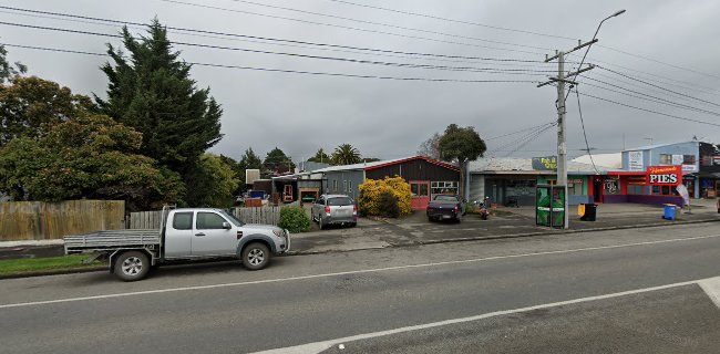 Solway Pie Shop