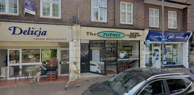Putney Bakery - London