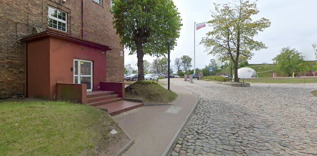 Parking Hevelianum ul. Gradowa 11 - Gdańsk