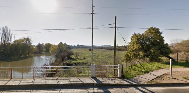 Opiniones de Puente Río changaral en San Nicolás - Museo
