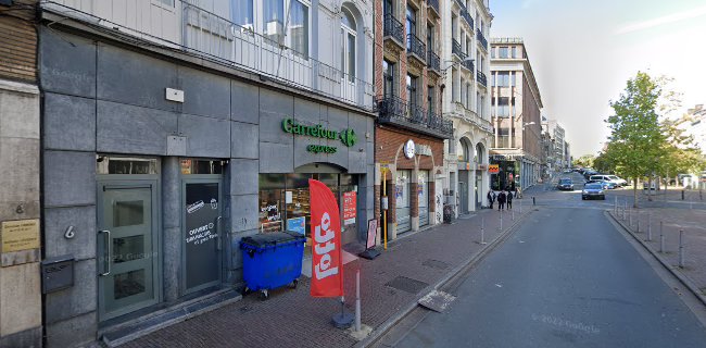 Beoordelingen van Demir-Halk Bank in Charleroi - Bank