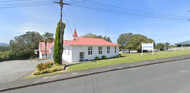 Mahurangi Presbyterian Church