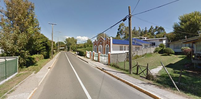 Opiniones de Misión de la iglesia del señor en Valdivia - Iglesia