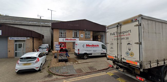Reviews of Medlock Electrical Distributors in Reading - Electrician