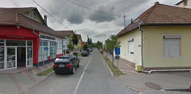 Strada Eroilor 5, Bistrița, România