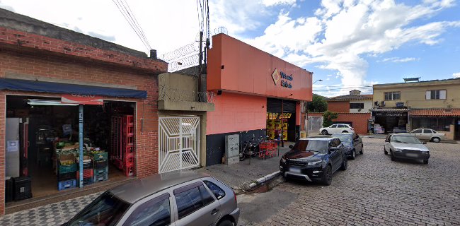 Mercado Cortesia - São Paulo