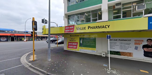 Neville Kane Value Pharmacy - Hamilton