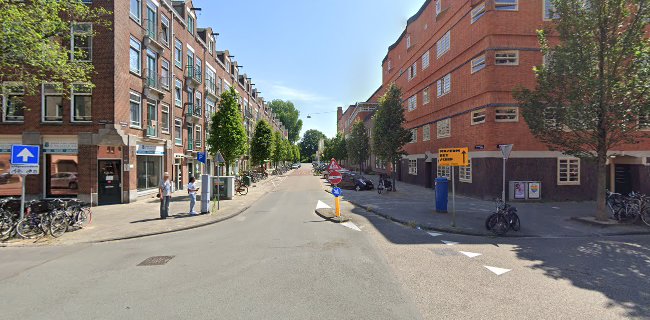 Minibieb Hembrugstraat
