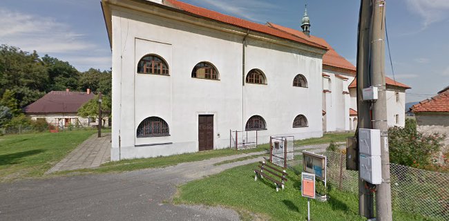 Kostel sv. Martina ve Skalici - Frýdek-Místek