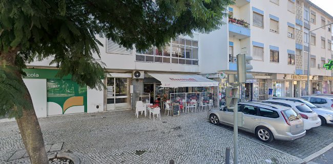 Café Maria Lamas - Cafeteria