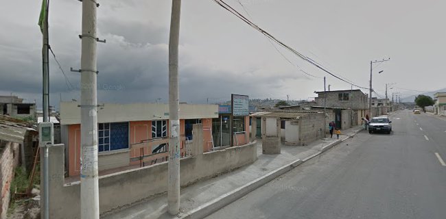 Vidrios Espejos J.F. - Quito