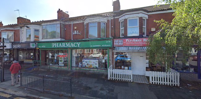 Mackenzie's Pharmacies Ltd - Pharmacy