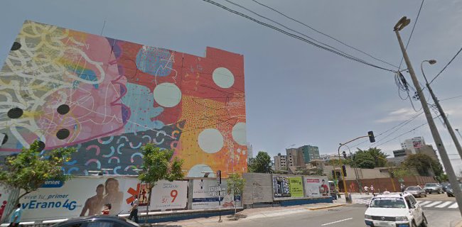 HENSE Morbo Gallery - Lima - Miraflores