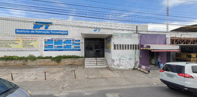 IFT - INSTITUTO DE FORMAÇÃO TECNOLÓGICA - Escola