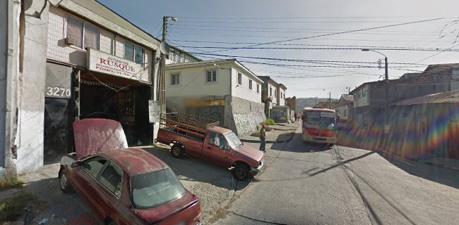 Opiniones de Automotriz Rusque en Valparaíso - Tienda de pinturas