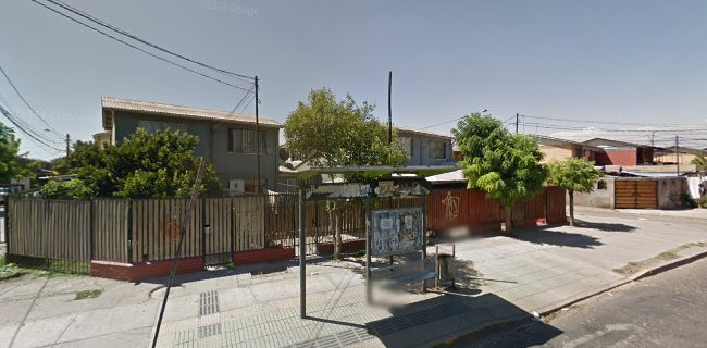 PB565-Avenida Lo Marcoleta / Esq. Barraza