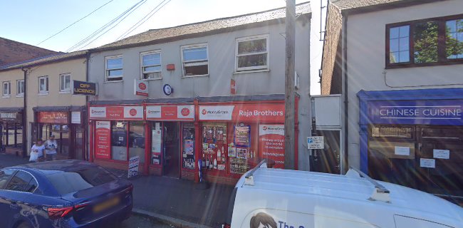 Reviews of Wellington Street Post Office in Stoke-on-Trent - Post office