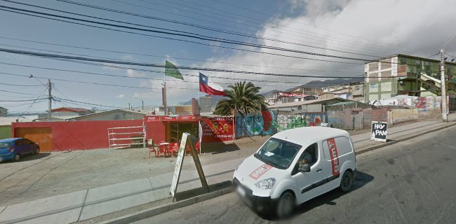 Los Pimientos, Antofagasta, Chile