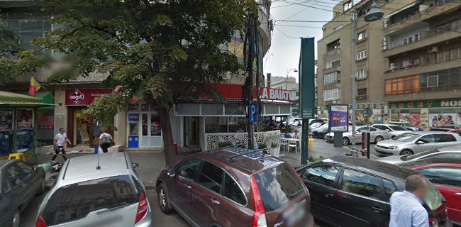 Strada D. I. Mendeleev 7-15, București 010361, România