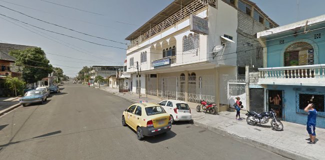 Ieanjesús 39 y callejón parra - Guayaquil