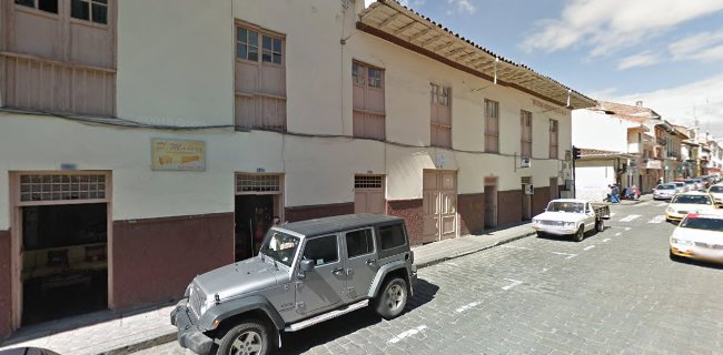 ION arquitectos - Cuenca