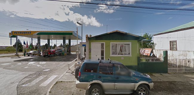 Opiniones de Simovar Sociedad Anonima en Punta Arenas - Gasolinera