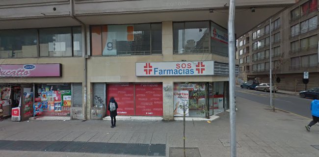 S.O.S. Farmacias - Metropolitana de Santiago