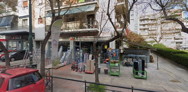 Αξιολογήσεις για το Χρώματα Συμεωνάκης Μάρκος στην Αθήνα - Εμπορικό πολυκατάστημα