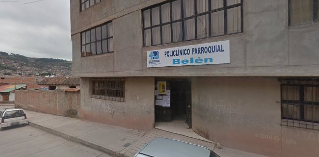 Policlínico Parroquial Belén (Posta Médica Amadeo Repetto) - Cusco