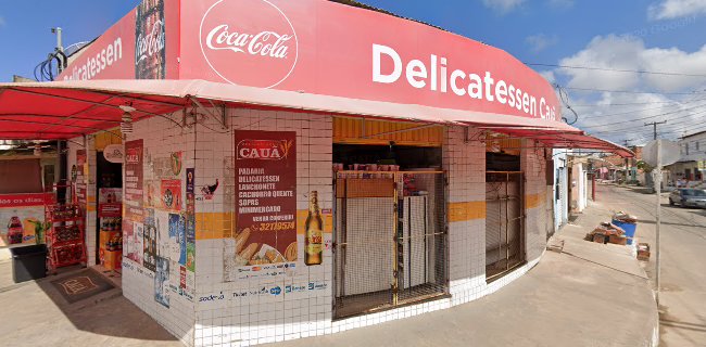 Avaliações sobre Delicatessen Cauã em Aracaju - Padaria