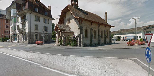 Chapelle de la Gare - Lausanne