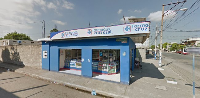 Opiniones de farmacias Cruz Azul en Guayaquil - Farmacia