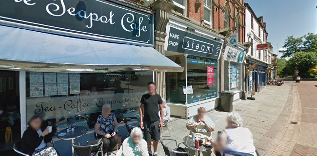 Reviews of (The TeaPot Cafe) in Stoke-on-Trent - Coffee shop