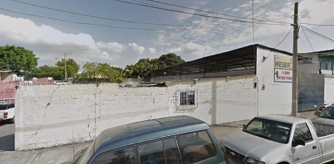 Avenida 1, Manzana , Solar 1, Guayaquil 090505, Ecuador