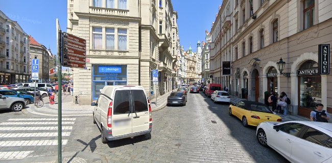 Softy Ice Cream & Coffee Shop - Praha