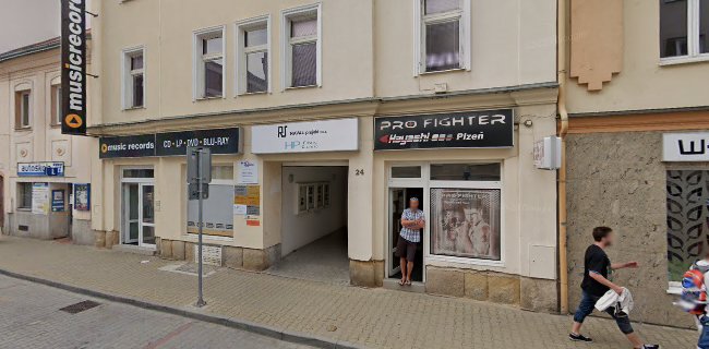 Recenze na Profighter v Plzeň - Prodejna sportovních potřeb
