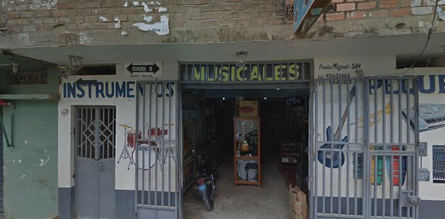 Opiniones de Instrumentos Musicales PEQUE en Jaén - Tienda de instrumentos musicales