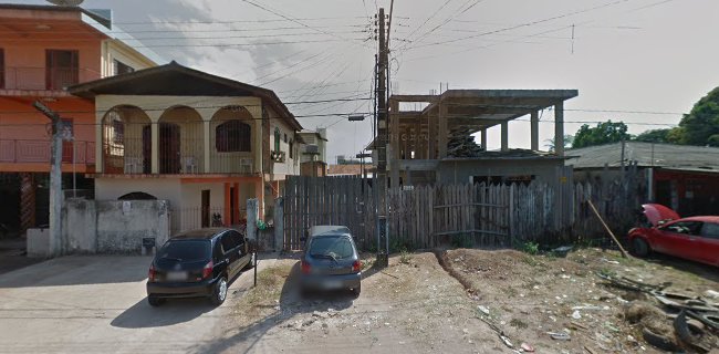 Av. Almirante Barroso, 1611 - Santa Rita, Macapá - AP, 68901-336, Brasil