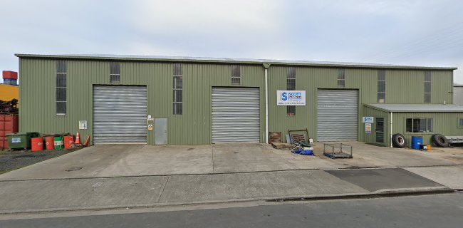 Scott Machinery Ltd - Otago - Dunedin