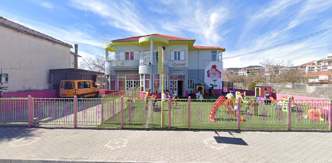 Πρότυπος παιδικός σταθμός Νέκταρ Ζωής - Τρίπολη